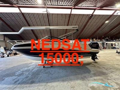 Bayliner VR5 Cuddy – Mercury 150 hk – 2018 Motorboten 2018, met Mercury motor, Denemarken