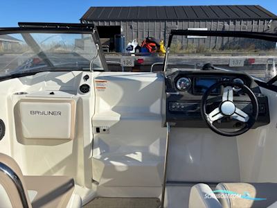Bayliner VR5 Cuddy – Mercury 150 hk – 2018 Motorboten 2018, met Mercury motor, Denemarken