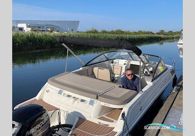 Bayliner VR5 Cuddy Motorboten 2019, met Mercury 115 hk motor, Denemarken