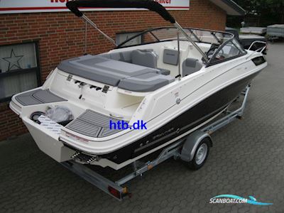 Bayliner VR5 OB Cuddy m/Mercury F150 hk Racing XL DS V6, Hvid - Solgt ! Motorboten 2025, Denemarken