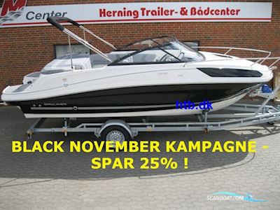 Bayliner VR5 OB Cuddy m/Mercury F150 hk Racing XL DS V6, hvid - BLACK NOVEMBER KAMPAGNE ! Motorboten 2025, Denemarken