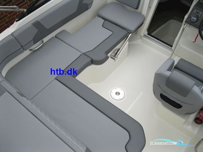 Bayliner VR5 OB Cuddy m/Mercury F150 hk Xlds Racing, Hvid - Ugens Hotte Båd ! Motorboten 2024, Denemarken