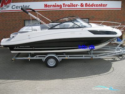 Bayliner VR5 OB Cuddy m/Mercury F200 hk V6 - Åben Hus Kampagne ! Motorboten 2024, Denemarken