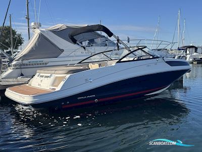 Bayliner VR5 Motorboten 2017, met Mercruiser motor, United Kingdom