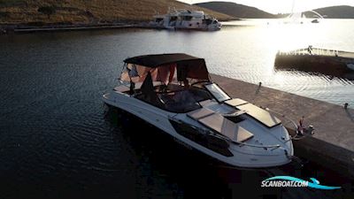 Bayliner VR6 C Motorboten 2020, met Mercruiser motor, Duitsland