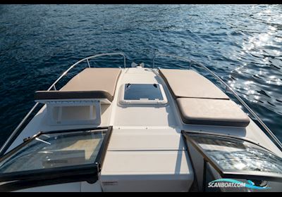 Bayliner VR6 Cuddy Med Mercruiser Sterndrive Motorboten 2024, Denemarken