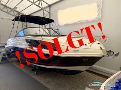 Bayliner VR6 Cuddy, Mercruiser 6,2 Mpi...Solgt Motorboten 2020, met Mercruiser motor, Denemarken