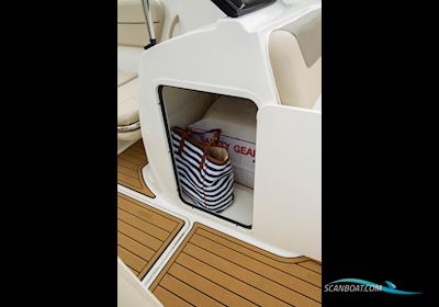 Bayliner VR6 med MerCruiser sterndrive Motorboten 2025, Denemarken