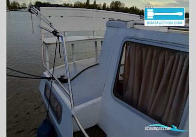 Beachcraft 1130 Motorboten 1978, met Nanni motor, The Netherlands