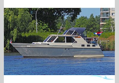 Beachcraft 1300 Motorboten 1979, The Netherlands