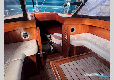 Beaver 900 Motorboten 1997, met Yanmar motor, The Netherlands