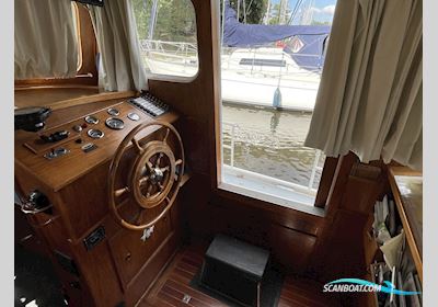 Beenhakker kotter 900 Motorboten 1977, The Netherlands