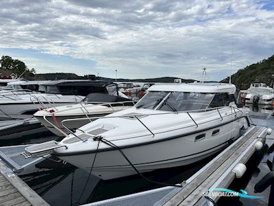 Begagnad Aquador 27 HT -20 (OM) Motorboten 2020, met Mercruiser 270 hk Diesel motor, Sweden