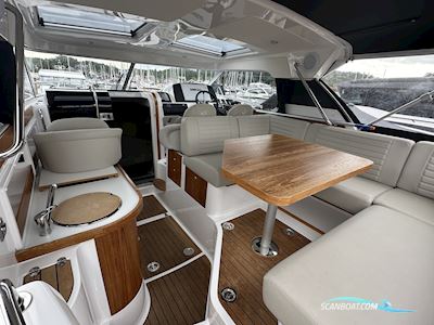 Begagnad Aquador 27 HT -20 (OM) Motorboten 2020, met Mercruiser 270 hk Diesel motor, Sweden