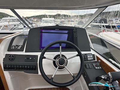 Begagnad Aquador 27 HT -20 (OM) Motorboten 2020, met Mercruiser 270 hk Diesel motor, Sweden