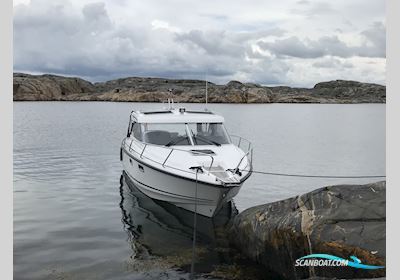 Begagnad Aquador 27 HT -20 (pt) Motorboten 2024, Sweden