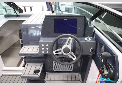 Begagnad Flipper 650 DC - 22 Motorboten 2022, met Mercrury F150 motor, Sweden