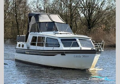 Bege 900 AK Motorboten 1998, met Yanmar motor, The Netherlands