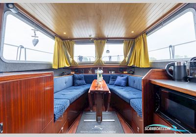 Bege 9.50 AK Cabrio Motorboten 2007, met Yanmar motor, The Netherlands