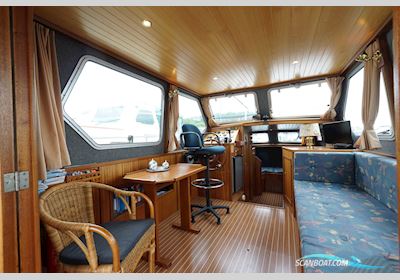 Bege Kruiser 9.00 OK Motorboten 2005, met Yanmar motor, The Netherlands