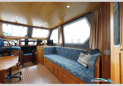 Bege Kruiser 9.00 OK Motorboten 2005, met Yanmar motor, The Netherlands