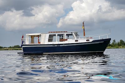 Bekebrede Kruiser 950 Motorboten 1993, The Netherlands