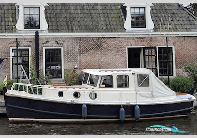 Bekebrede Noordkaper 28 OK Motorboten 2001, met Vetus motor, The Netherlands