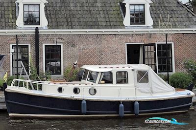 Bekebrede Noordkaper 28 OK Motorboten 2001, met Vetus motor, The Netherlands