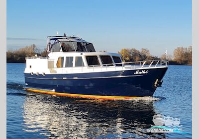 Bekebrede Spiegelkotter 12.50 AK Motorboten 2005, met Vetus Deutz motor, The Netherlands