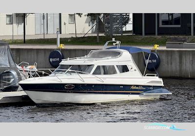 Bella 26 Motorboten 2008, met Mercruiser motor, Sweden