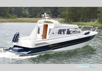 Bella 26 Motorboten 2008, met Mercruiser Cummins motor, Sweden