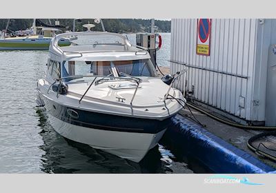 Bella 26 Motorboten 2008, met Mercruiser Cummins motor, Sweden