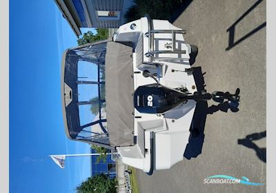 Bella 500 BR Motorboten 2022, met Mercury F20Elpt Efi motor, Denemarken