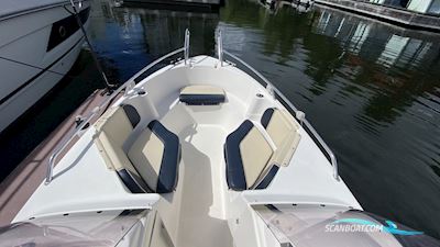 Bella 500 Twin Motorboten 2010, met Mercury motor, Sweden