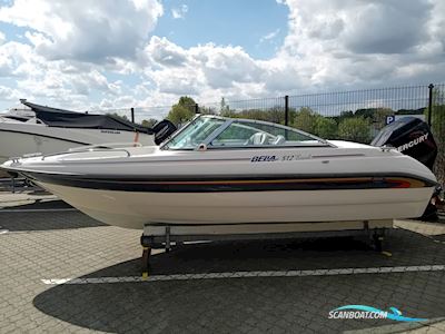 Bella 512 Excel Bowrider m/115 hk Mercury 4-Takt Efi Motorboten 2008, met Mercury 4-Takt Efi motor, Denemarken