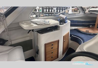 Bella 561 HT Motorboten 2008, met Mercury 60 hk 4-Takt motor, Denemarken