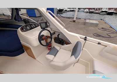 Bella 561 HT Motorboten 2006, met Mercury motor, Sweden