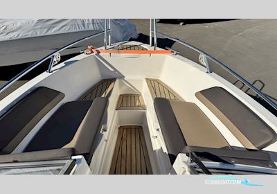 Bella 570 Excel Motorboten 2015, met Mercury motor, Sweden