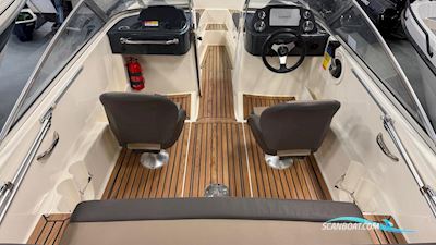 Bella 570 Excel Motorboten 2015, met Mercury motor, Sweden