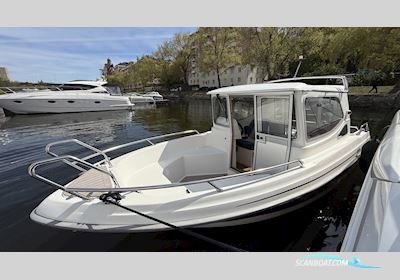 Bella 580 C Motorboten 2013, met Mercury motor, Sweden