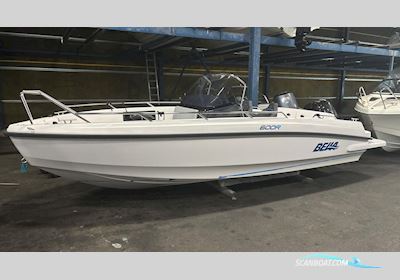 Bella 600 R Motorboten 2024, met Mercury motor, Sweden