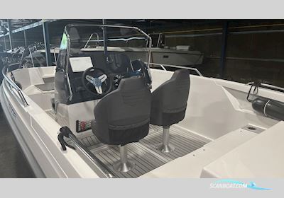 Bella 600 R Motorboten 2024, met Mercury motor, Sweden