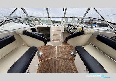 Bella 640 DC Till 2018 Motorboten 2009, met Mercruiser motor, Sweden