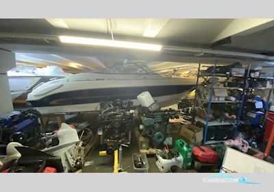 Bella 640 DC Motorboten 2006, met Mercruiser motor, Sweden