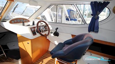 Bella 655  Motorboten 2003, met Volvo Penta motor, Denemarken