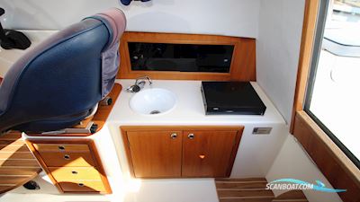 Bella 655  Motorboten 2003, met Volvo Penta motor, Denemarken