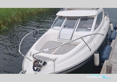 Bella 655 Motorboten 2007, met Volvo Penta motor, Sweden