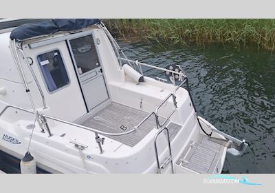 Bella 655 Motorboten 2007, met Volvo Penta motor, Sweden