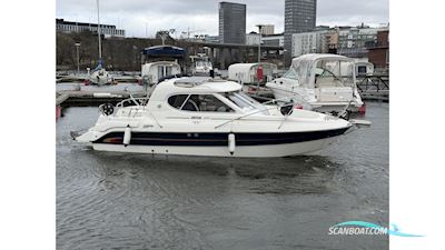 Bella 655 Motorboten 2007, met Volvo Penta motor, Sweden