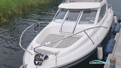 Bella 655 Motorboten 2007, met Volvo Penta motor, Sweden